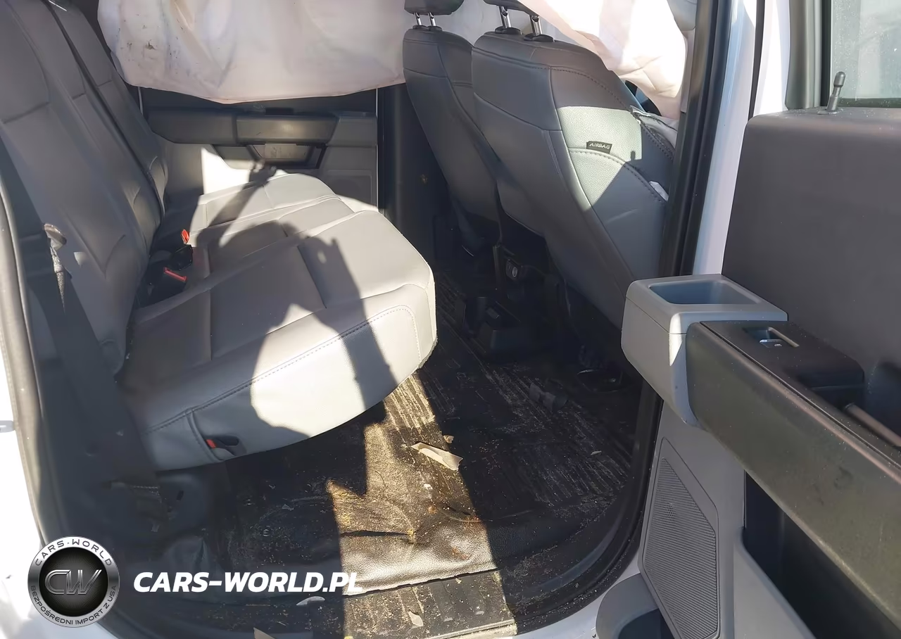 2024 Ford F-250 Xl VIN:1FT7W2BTXREE53879 - 8