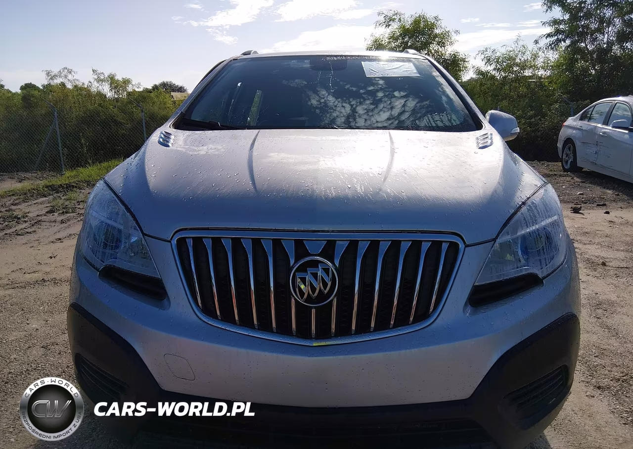 2014 Buick Encore VIN:KL4CJASB0EB518033 - 12