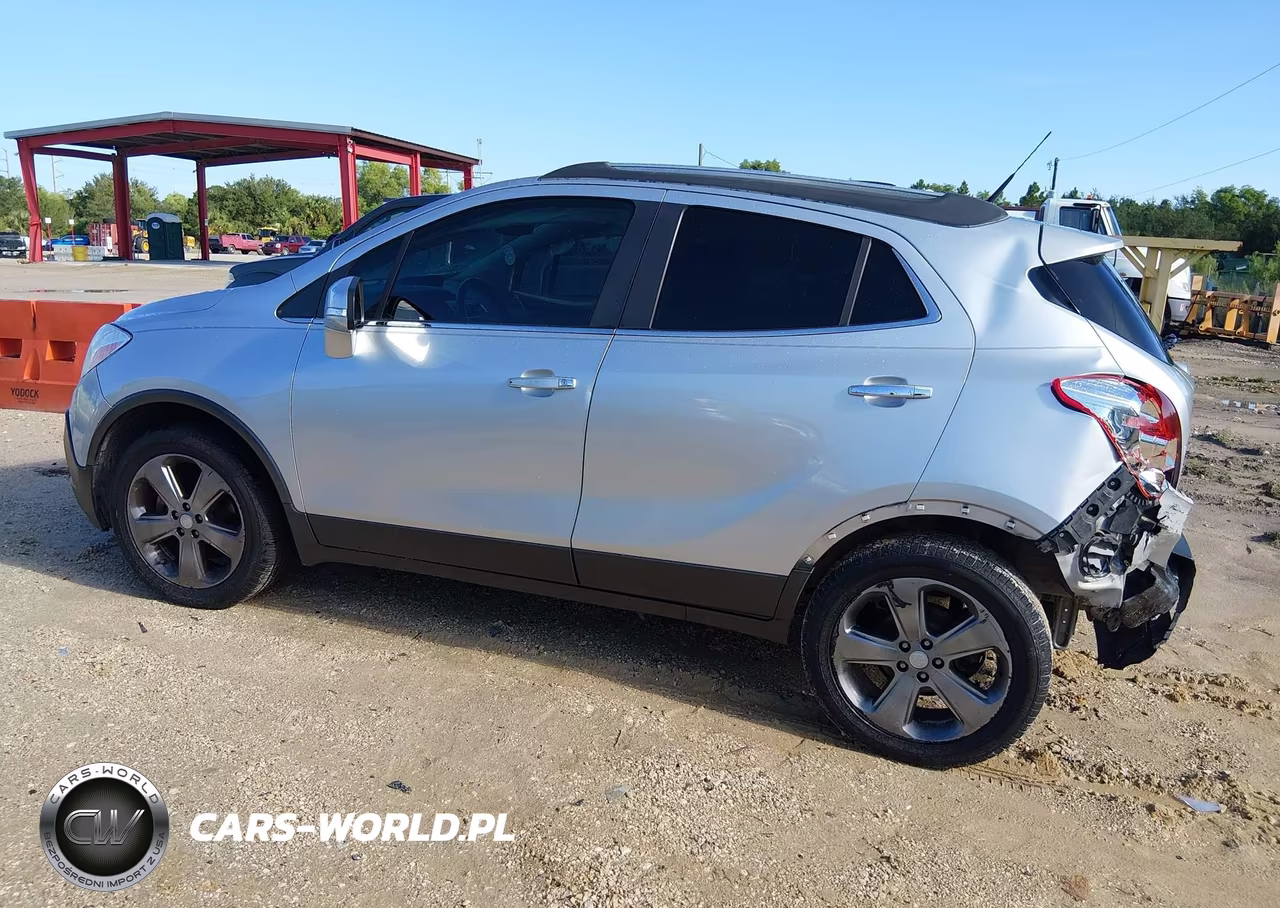 2014 Buick Encore VIN:KL4CJASB0EB518033 - 14