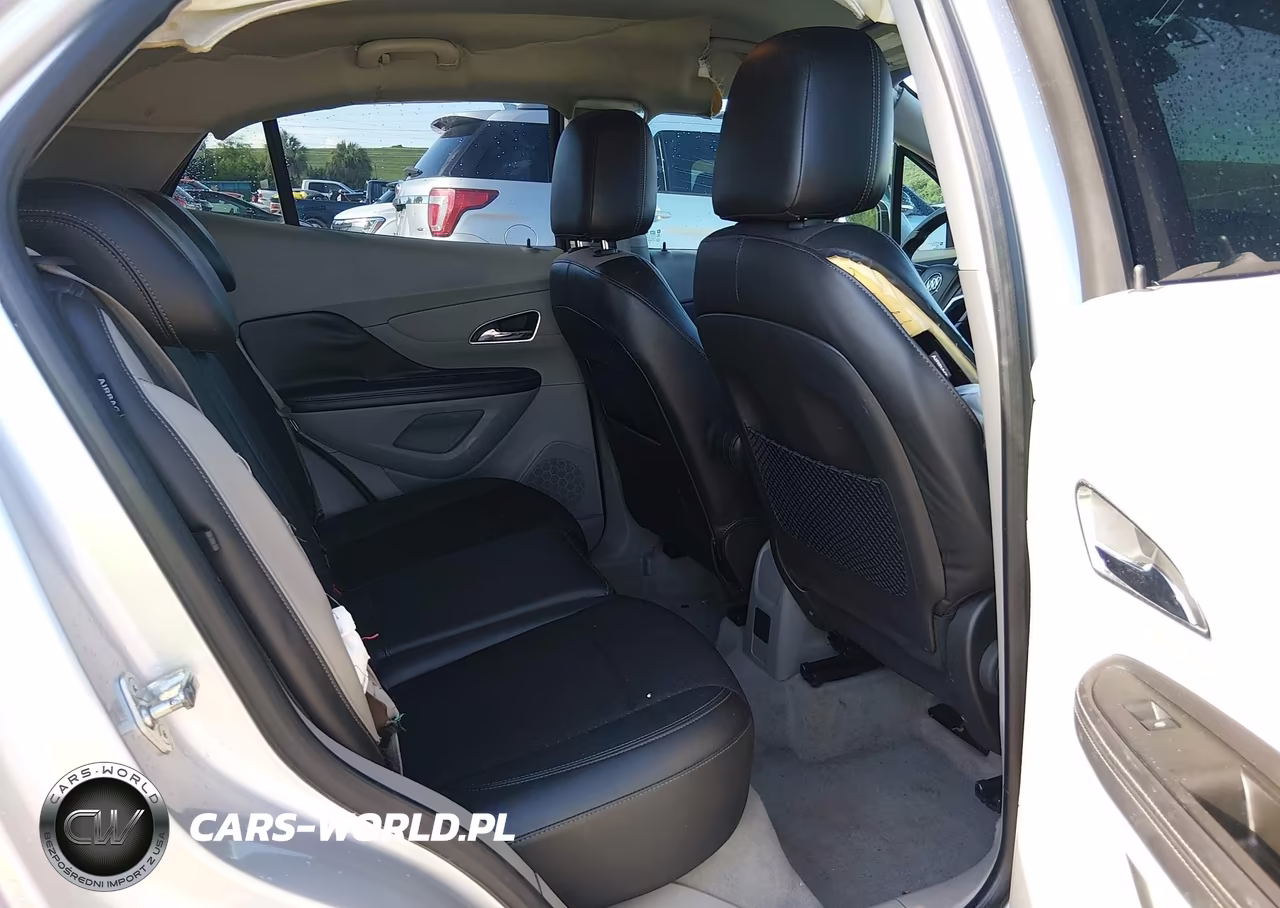 2014 Buick Encore VIN:KL4CJASB0EB518033 - 8