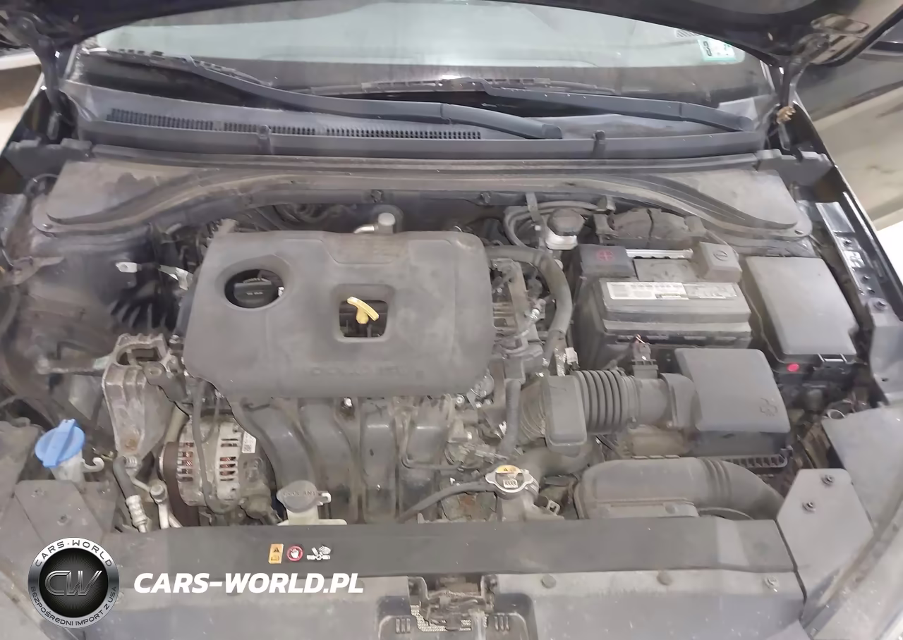 2020 Hyundai Elantra Sel VIN:5NPD84LF2LH573684 - 10