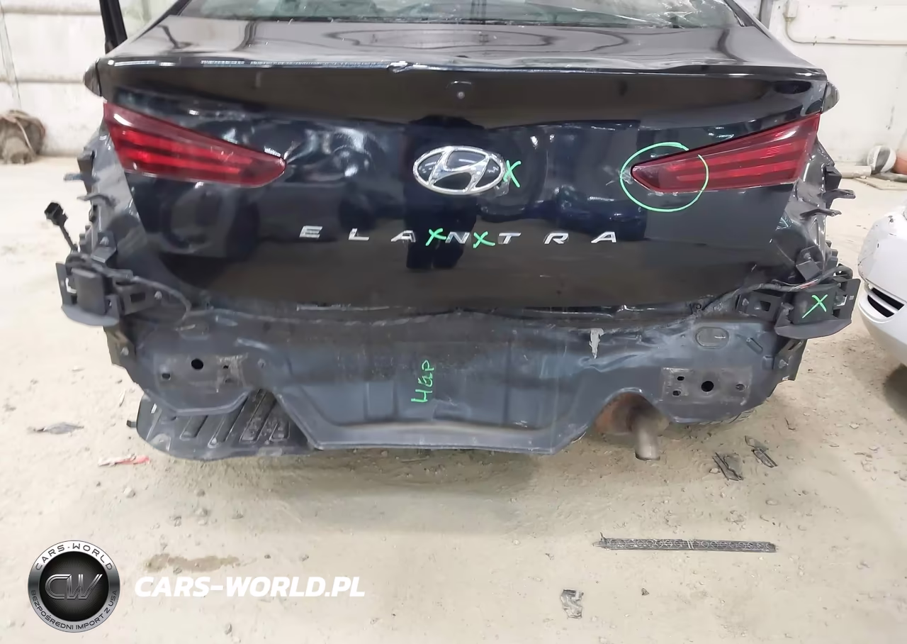 2020 Hyundai Elantra Sel VIN:5NPD84LF2LH573684 - 6