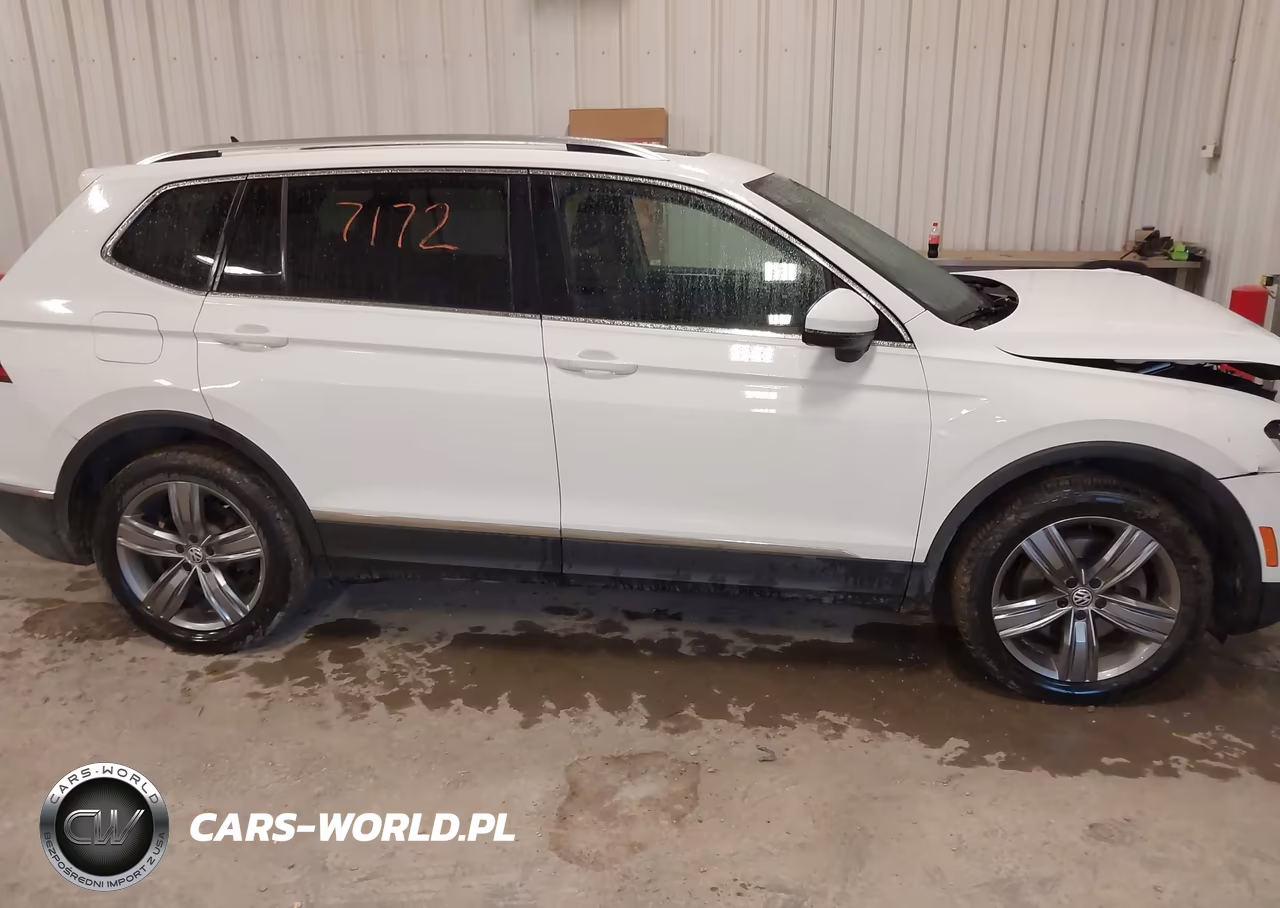 2018 Volkswagen Tiguan 2.0T Sel Premium VIN:3VV4B7AX9JM172009 - 13