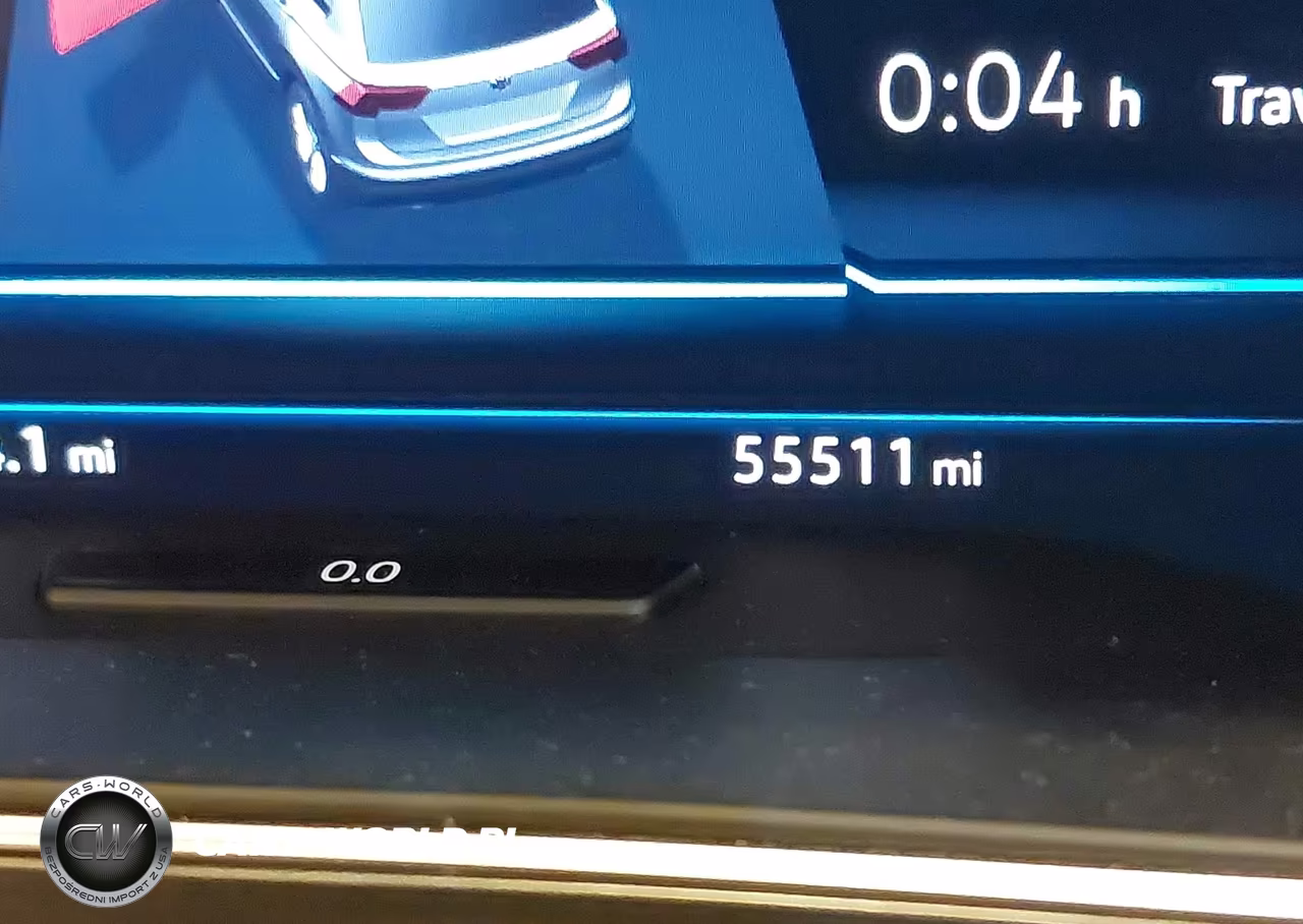 2018 Volkswagen Tiguan 2.0T Sel Premium VIN:3VV4B7AX9JM172009 - 15