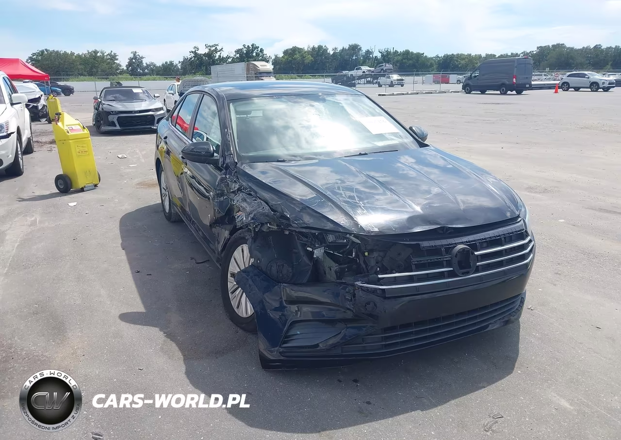 2019 Volkswagen Jetta 1.4T R-Line-1.4T S-1.4T Se – zdjęcie 1 z 16