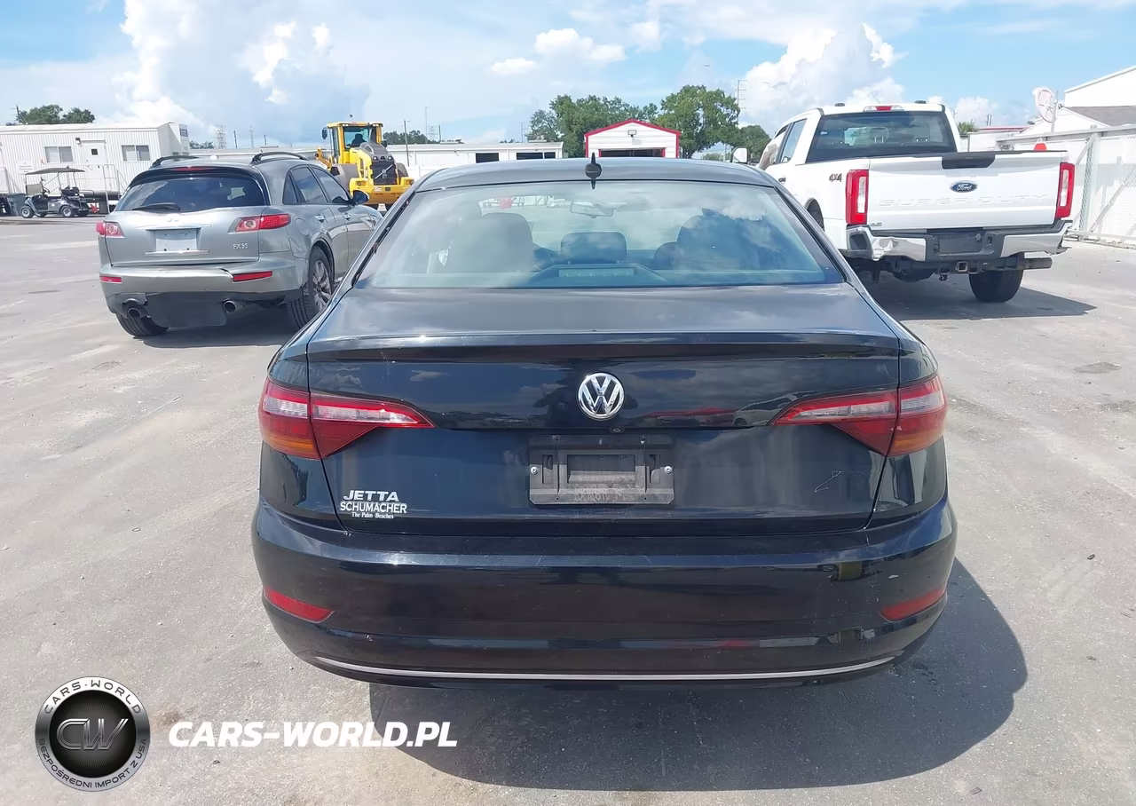 2019 Volkswagen Jetta 1.4T R-Line-1.4T S-1.4T Se VIN:3VWC57BUXKM051574 - 16