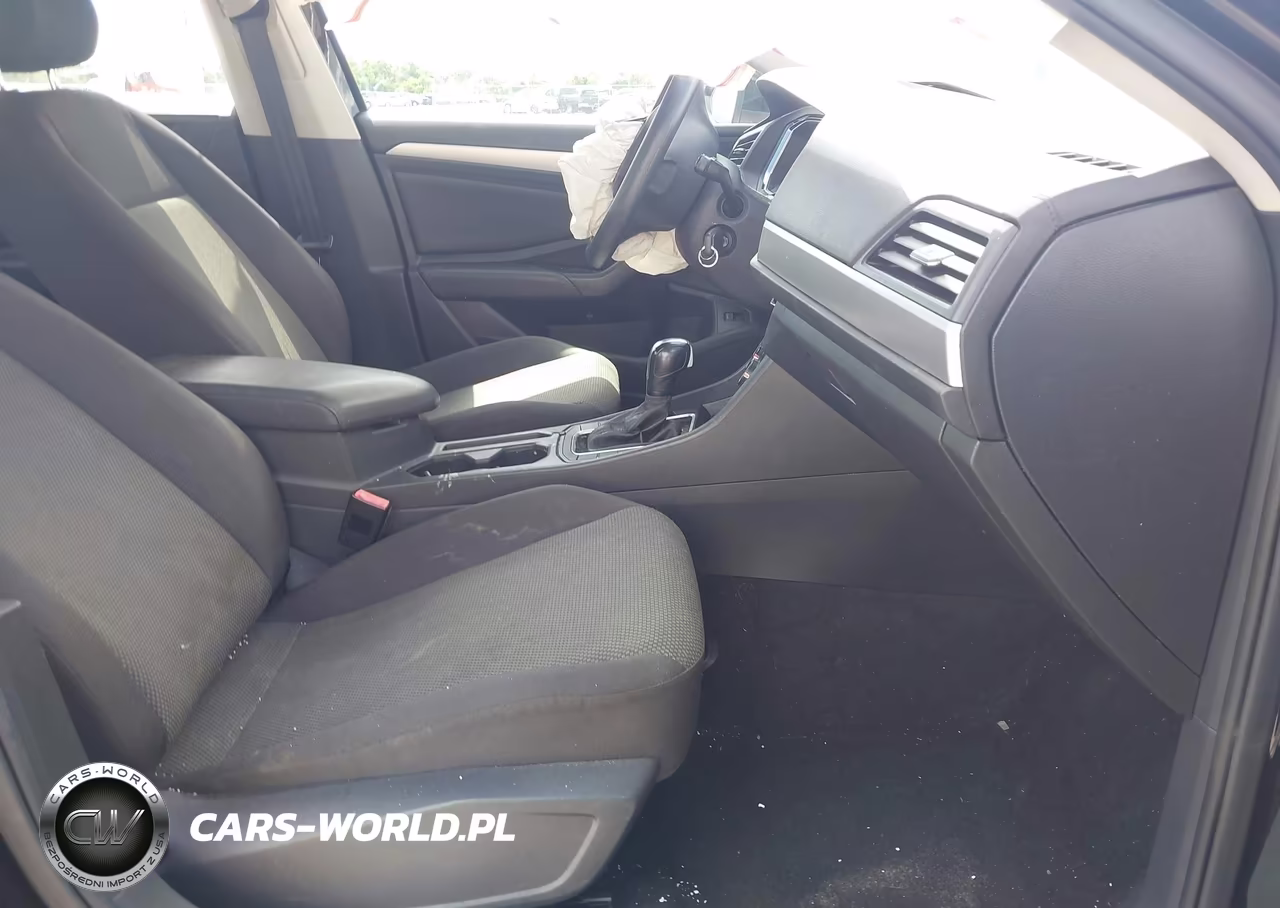 2019 Volkswagen Jetta 1.4T R-Line-1.4T S-1.4T Se VIN:3VWC57BUXKM051574 - 5