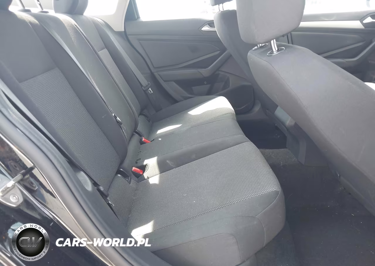 2019 Volkswagen Jetta 1.4T R-Line-1.4T S-1.4T Se VIN:3VWC57BUXKM051574 - 8