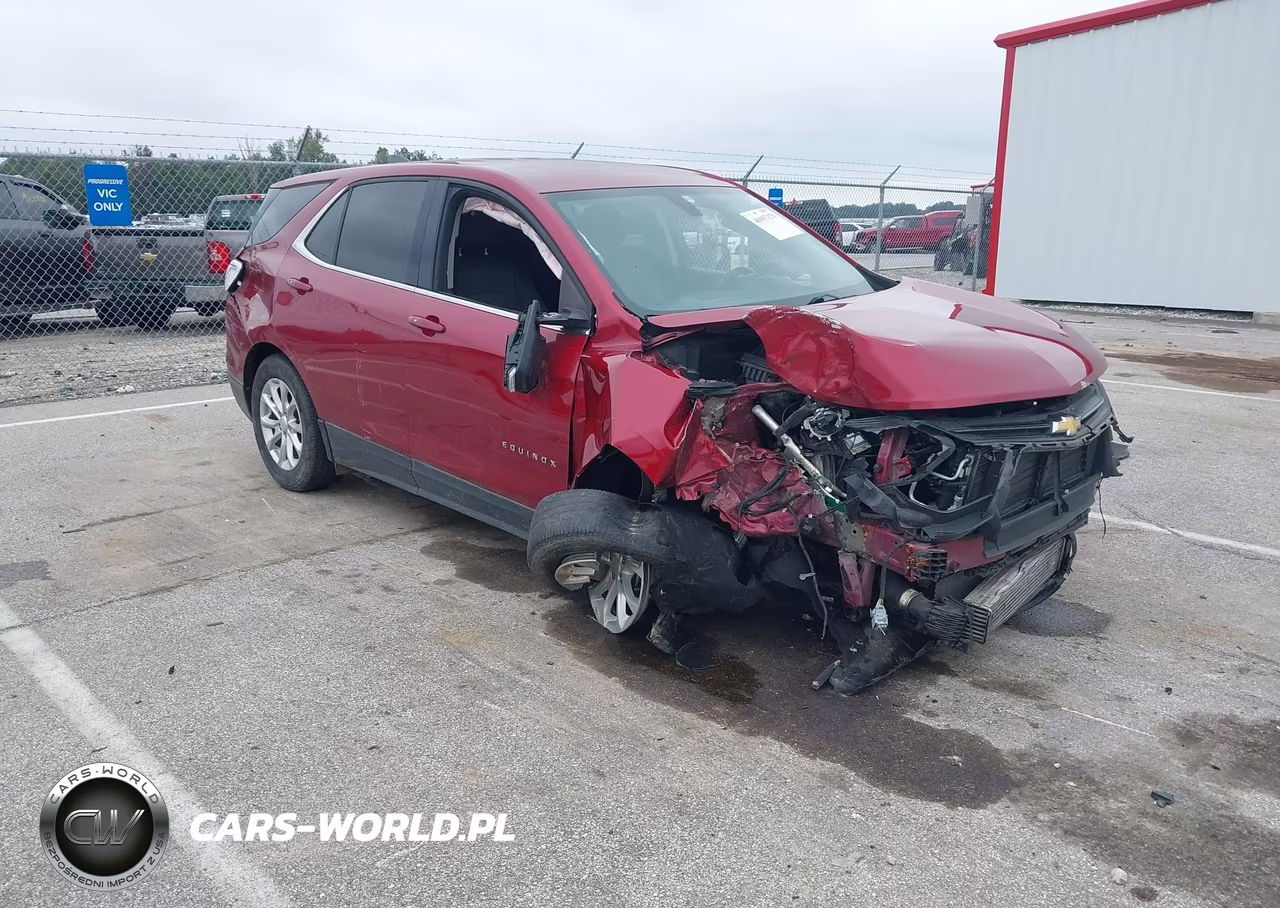 2019 Chevrolet Equinox Lt