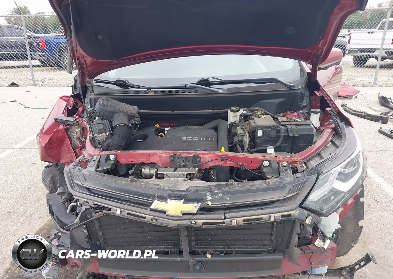 2019 Chevrolet Equinox Lt VIN:2GNAXKEV3K6203644 - 10