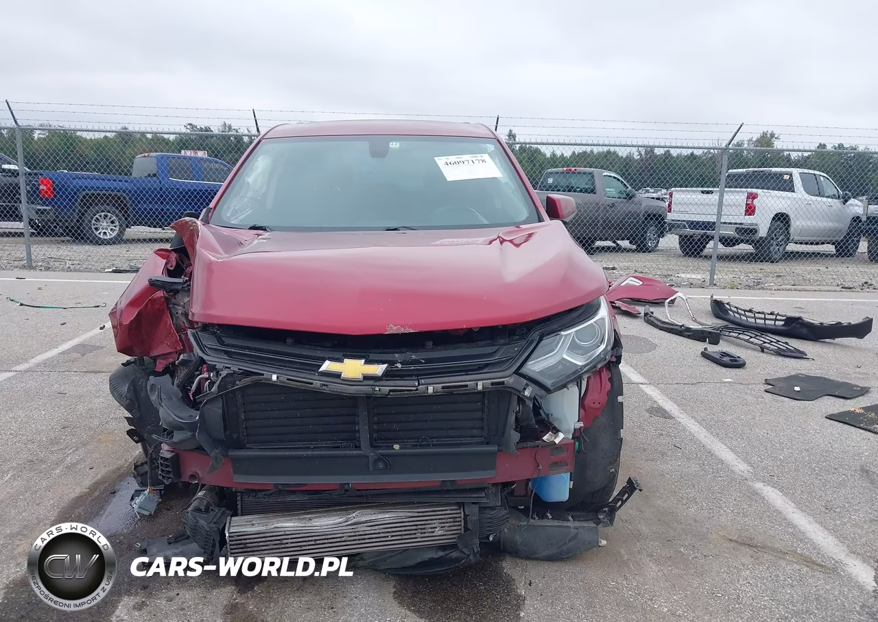 2019 Chevrolet Equinox Lt VIN:2GNAXKEV3K6203644 - 13
