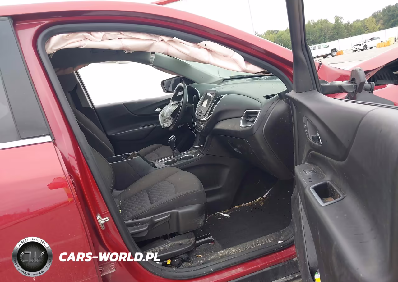 2019 Chevrolet Equinox Lt VIN:2GNAXKEV3K6203644 - 5
