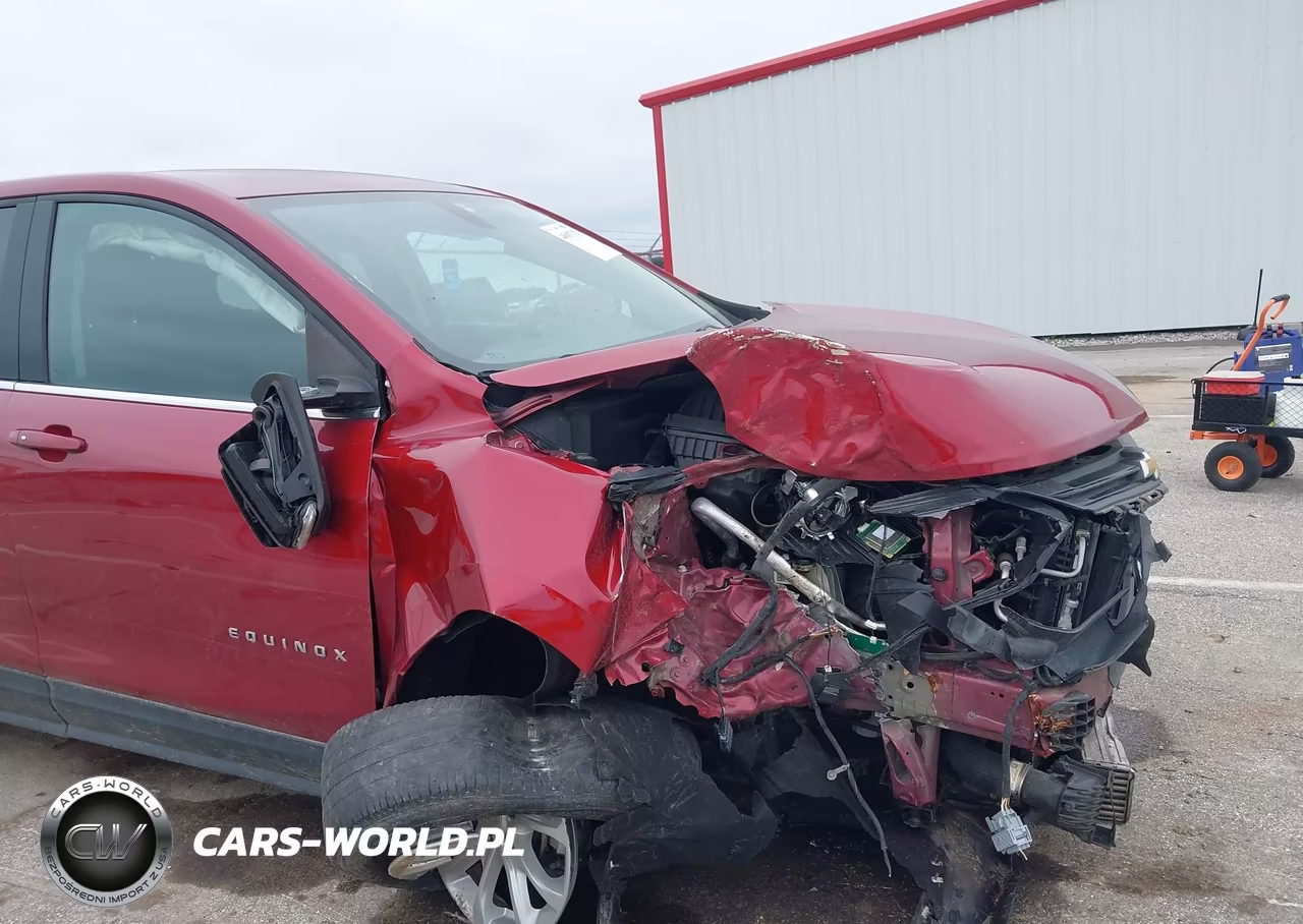 2019 Chevrolet Equinox Lt VIN:2GNAXKEV3K6203644 - 6