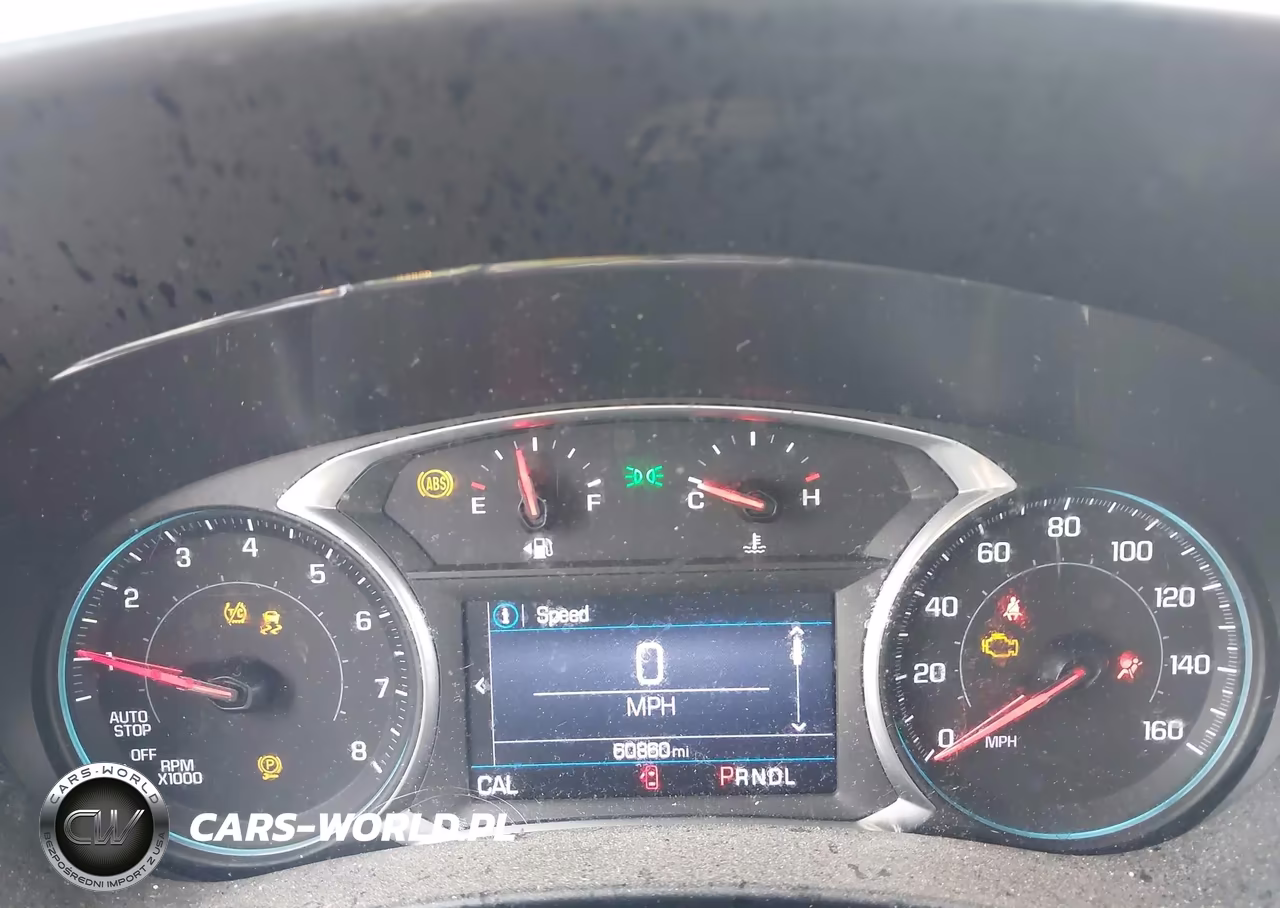 2019 Chevrolet Equinox Lt VIN:2GNAXKEV3K6203644 - 7