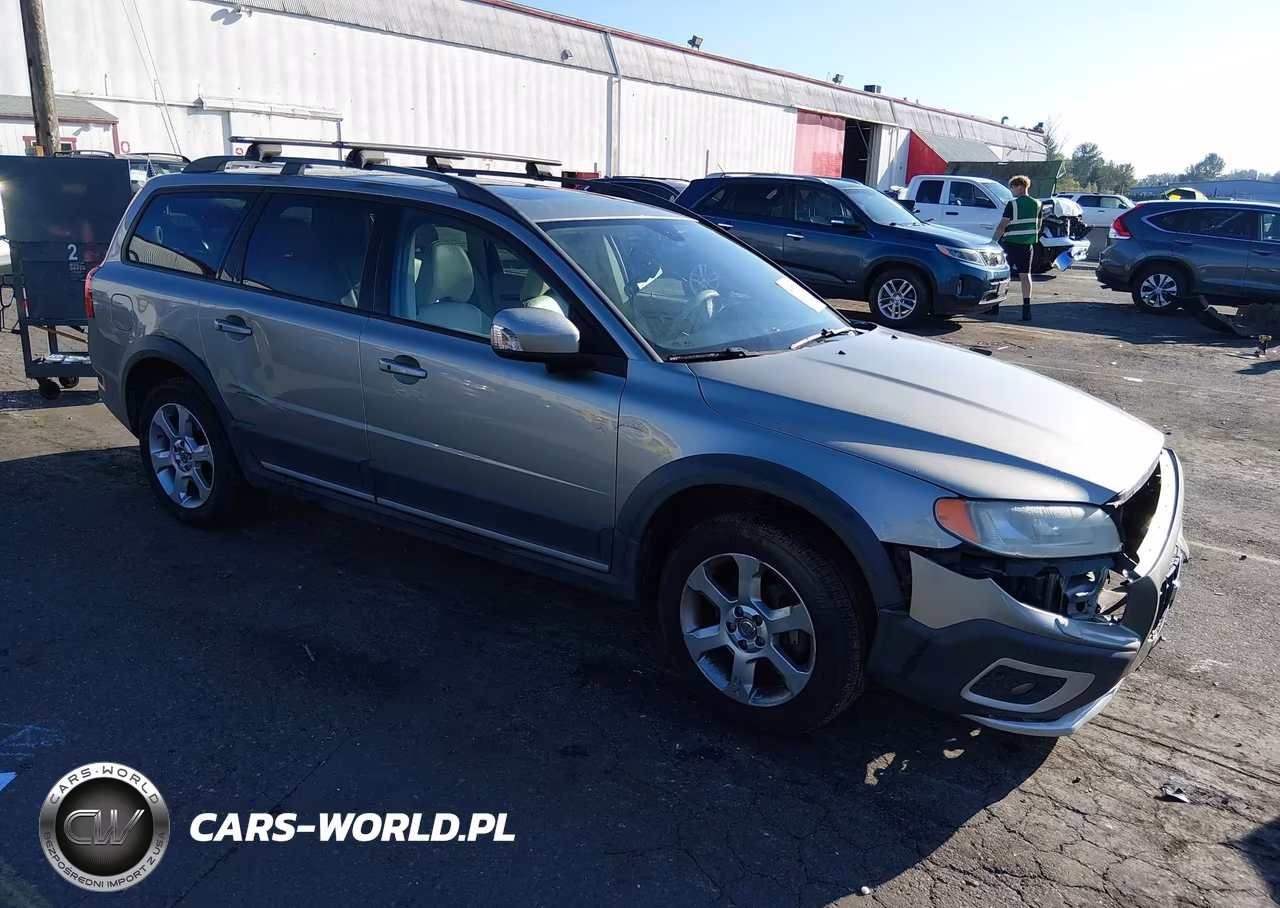 2008 Volvo Xc70 3.2