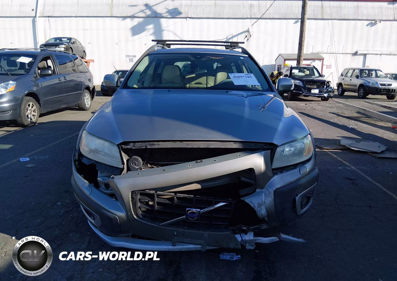 2008 Volvo Xc70 3.2 VIN:YV4BZ982181038980 - 12