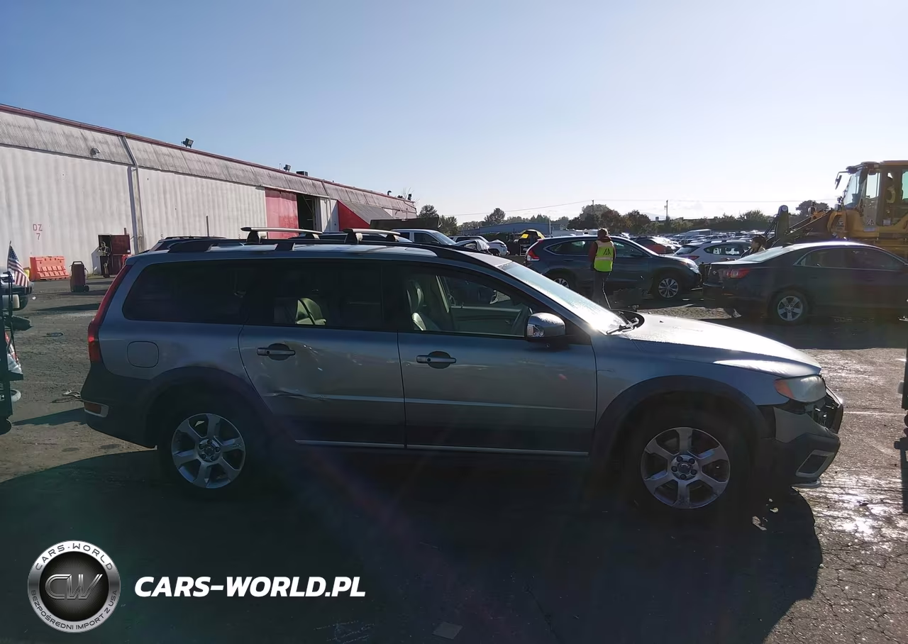 2008 Volvo Xc70 3.2 VIN:YV4BZ982181038980 - 13