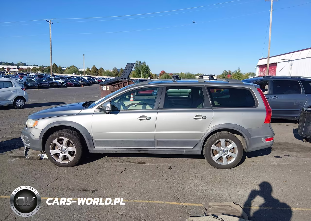 2008 Volvo Xc70 3.2 VIN:YV4BZ982181038980 - 14