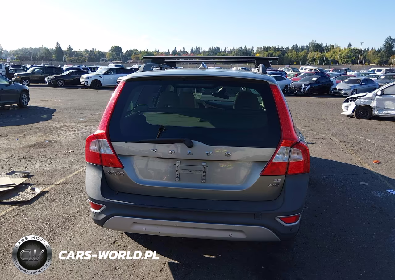 2008 Volvo Xc70 3.2 VIN:YV4BZ982181038980 - 16