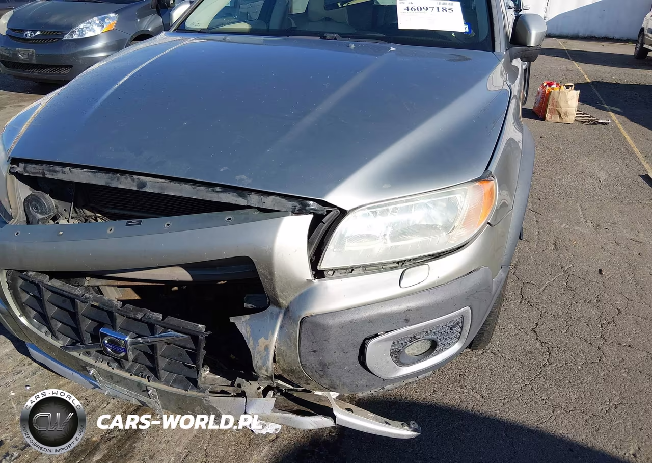 2008 Volvo Xc70 3.2 VIN:YV4BZ982181038980 - 17