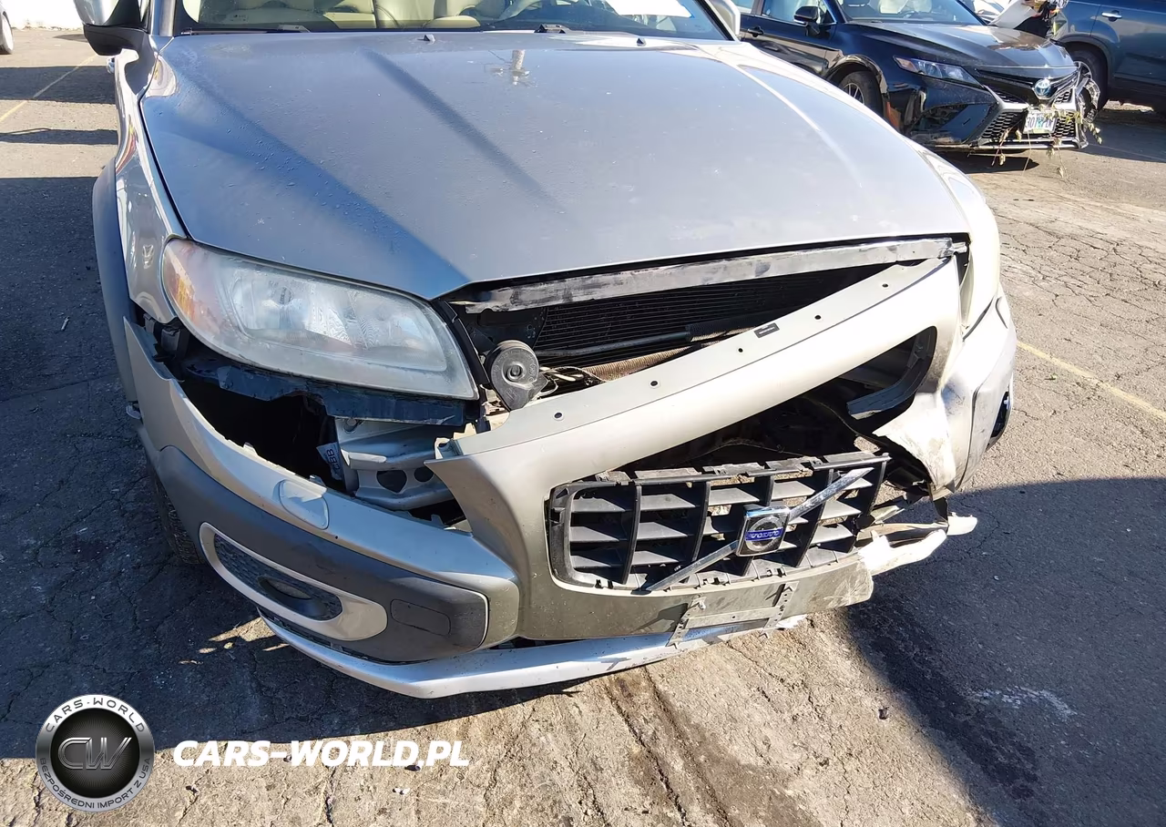 2008 Volvo Xc70 3.2 VIN:YV4BZ982181038980 - 18