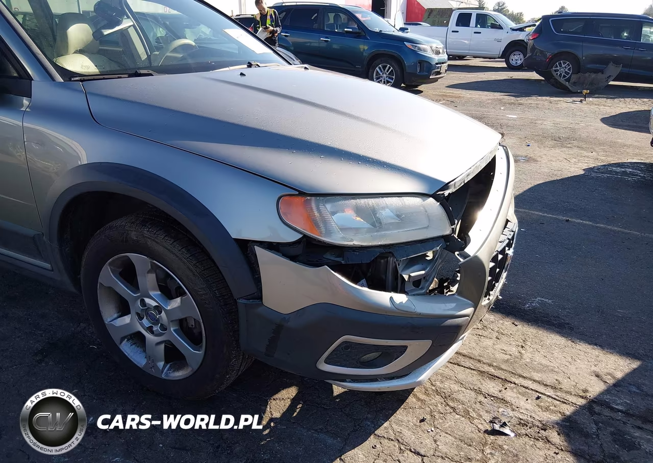 2008 Volvo Xc70 3.2 VIN:YV4BZ982181038980 - 19