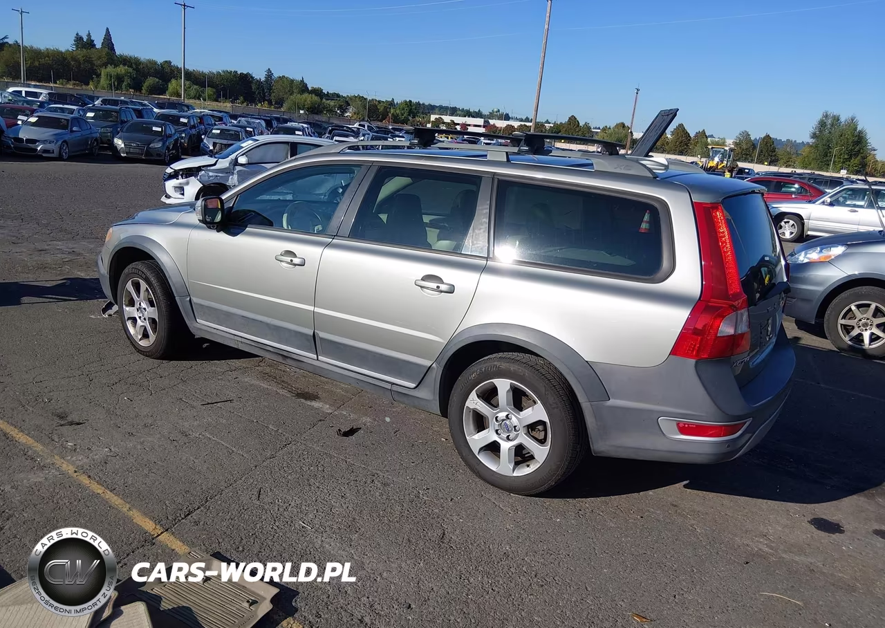 2008 Volvo Xc70 3.2 VIN:YV4BZ982181038980 - 3