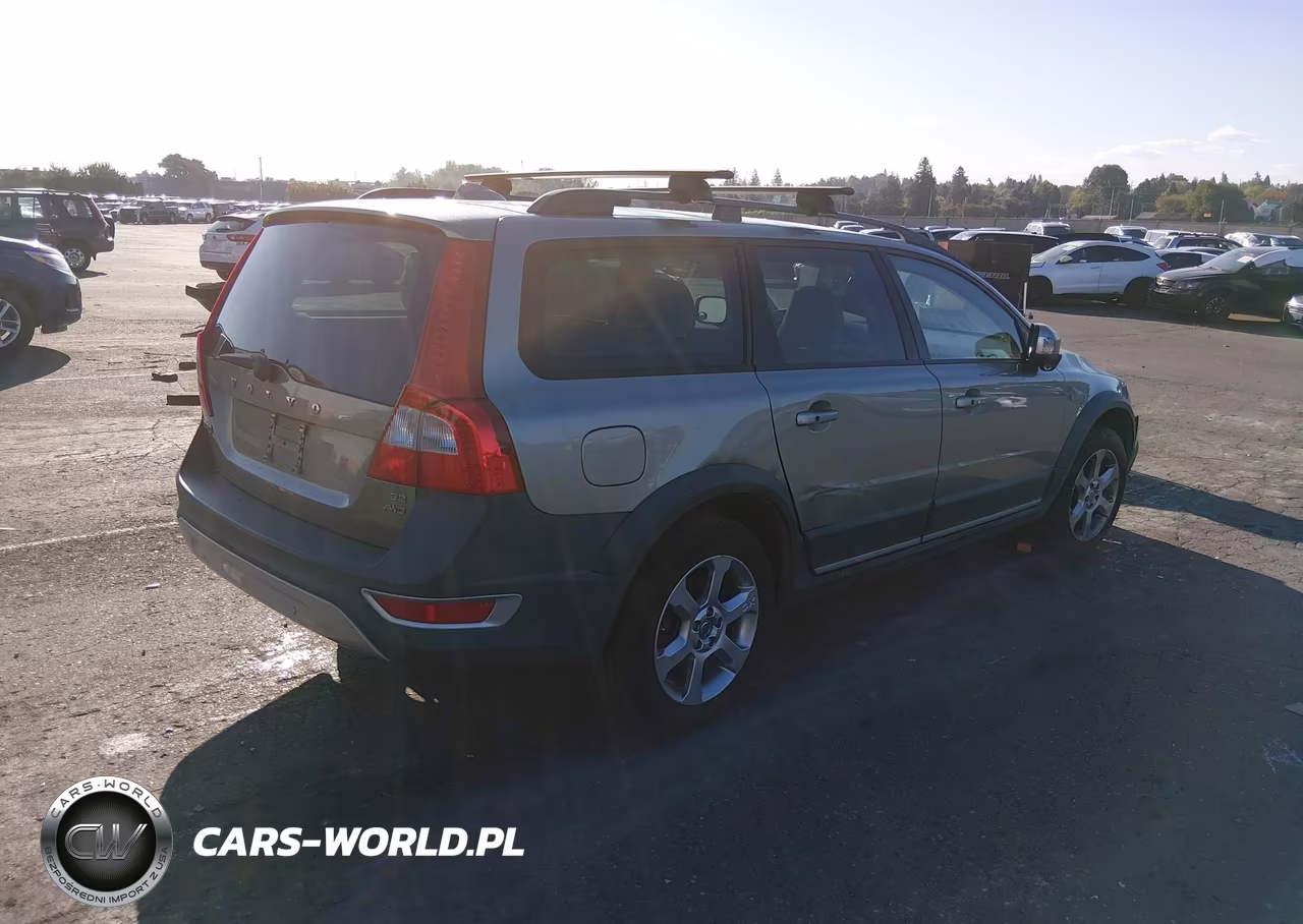 2008 Volvo Xc70 3.2 VIN:YV4BZ982181038980 - 4