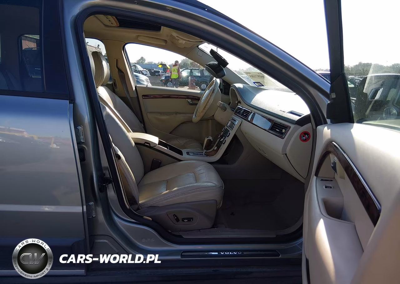 2008 Volvo Xc70 3.2 VIN:YV4BZ982181038980 - 5