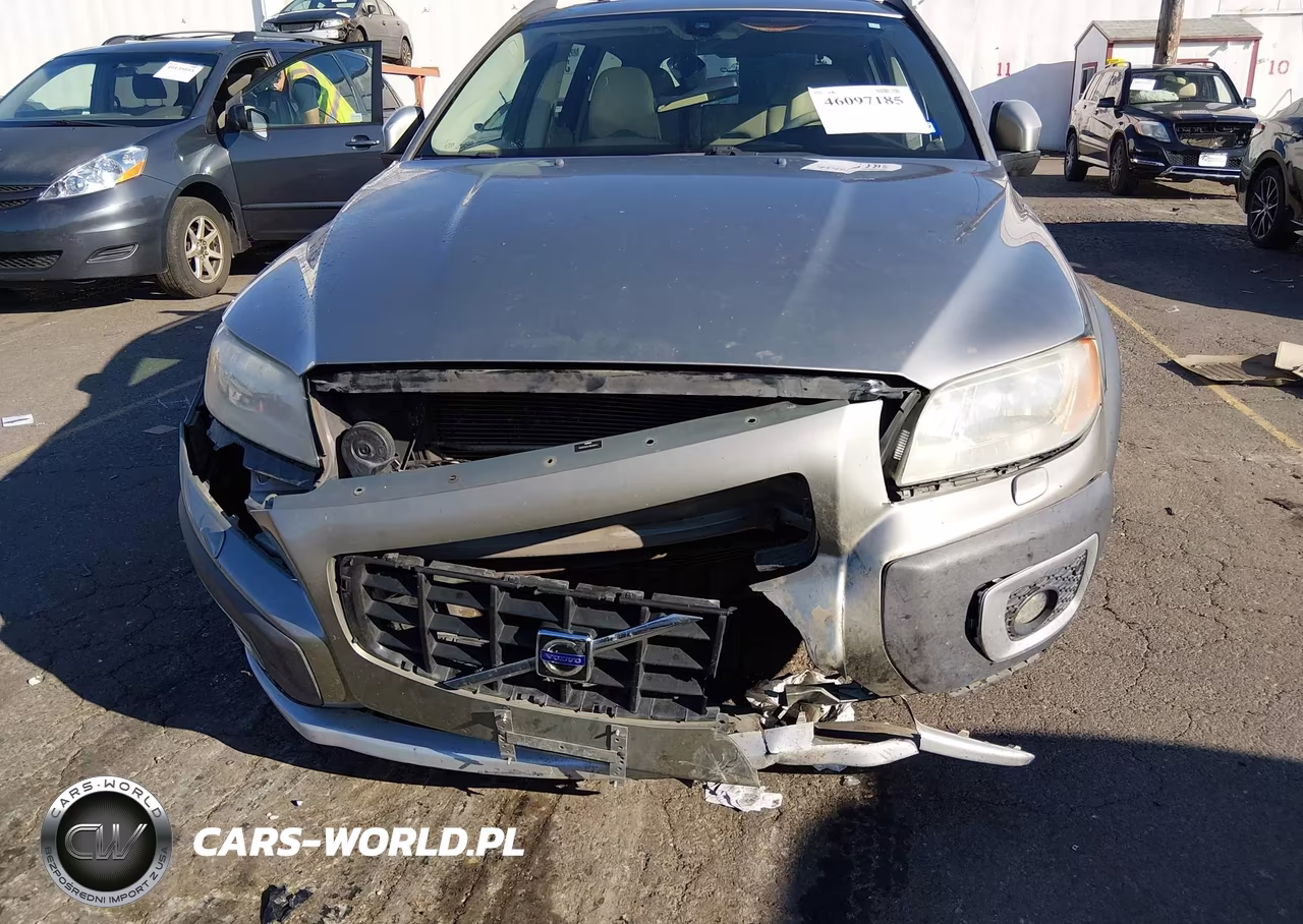 2008 Volvo Xc70 3.2 VIN:YV4BZ982181038980 - 6