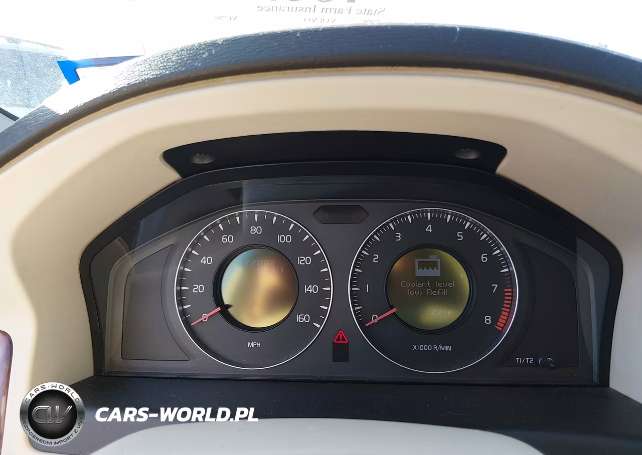 2008 Volvo Xc70 3.2 VIN:YV4BZ982181038980 - 7