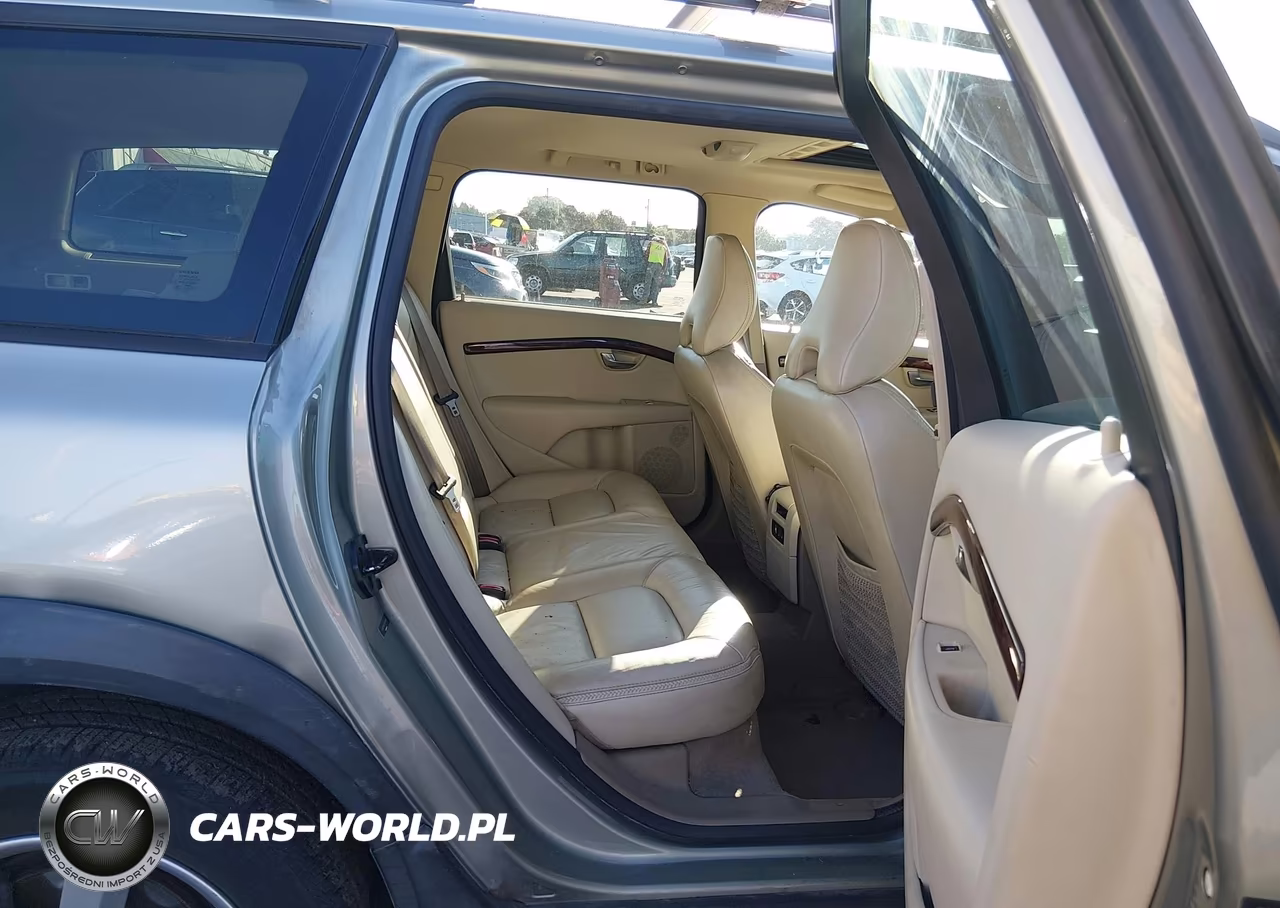 2008 Volvo Xc70 3.2 VIN:YV4BZ982181038980 - 8