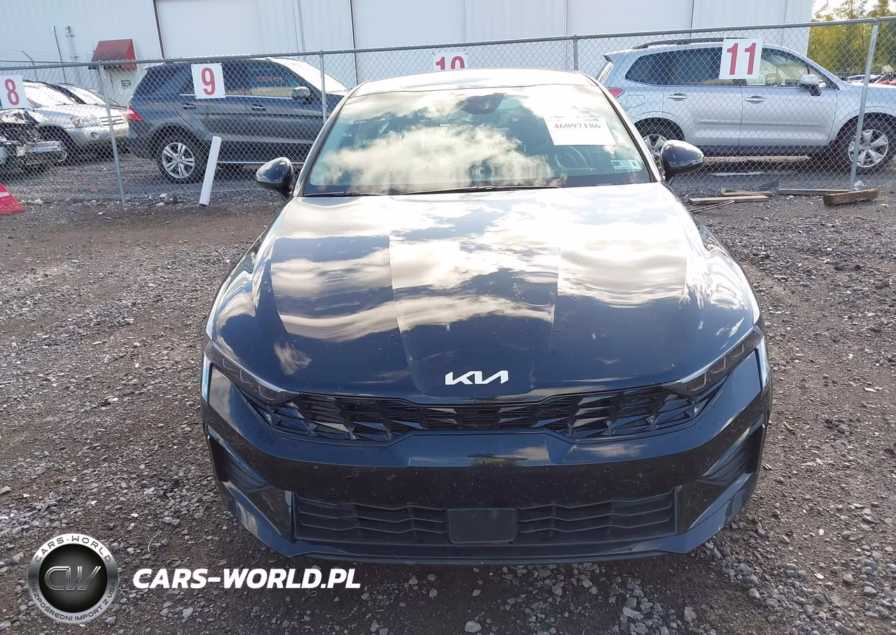 2026 Kia K5 Lxs Fwd VIN:KNAG24J76T5488130 - 13
