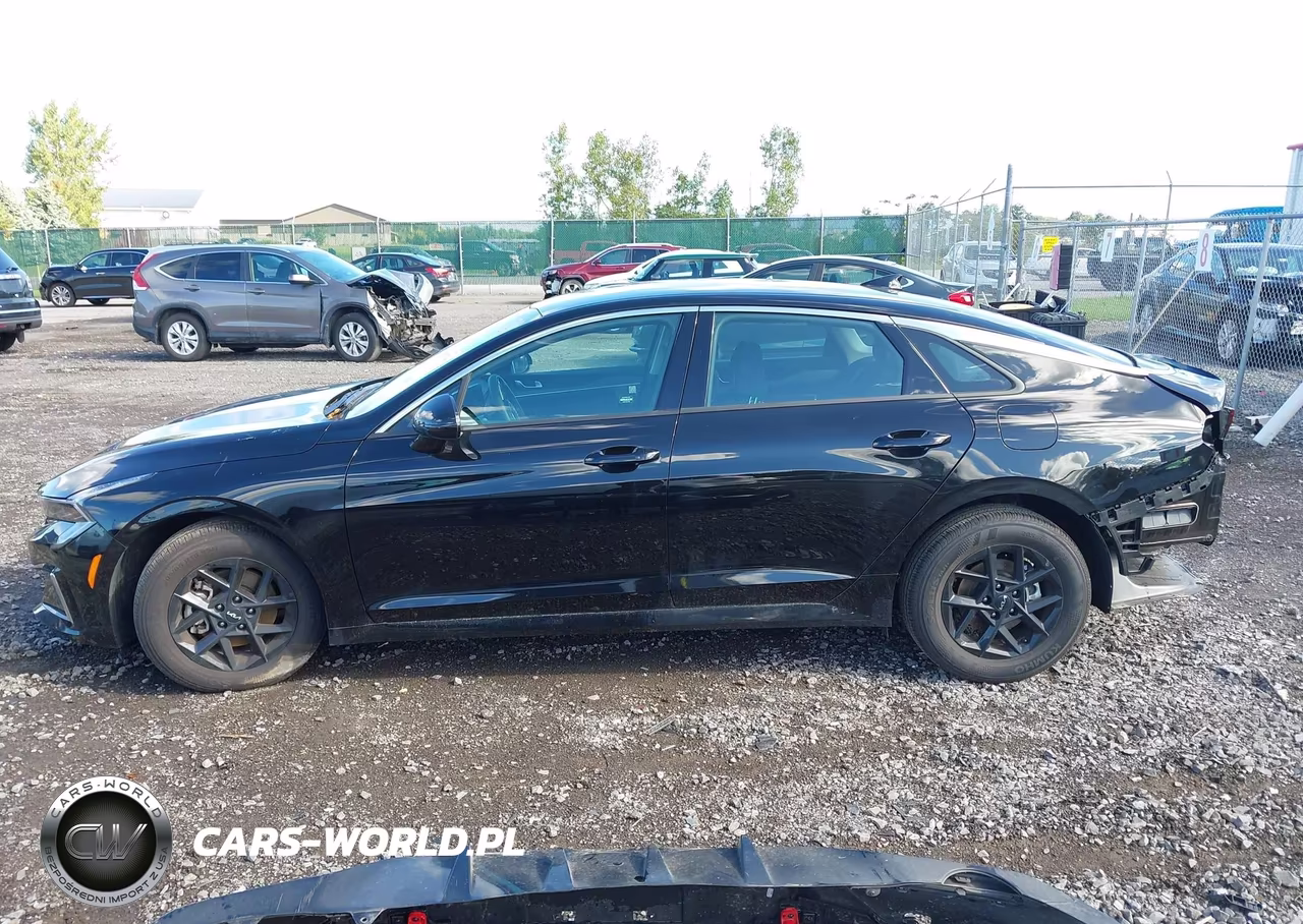 2026 Kia K5 Lxs Fwd VIN:KNAG24J76T5488130 - 15