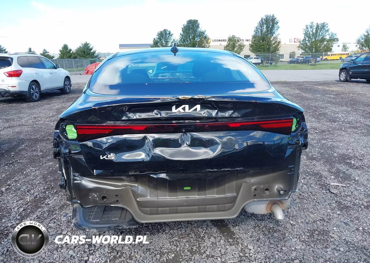 2026 Kia K5 Lxs Fwd VIN:KNAG24J76T5488130 - 17
