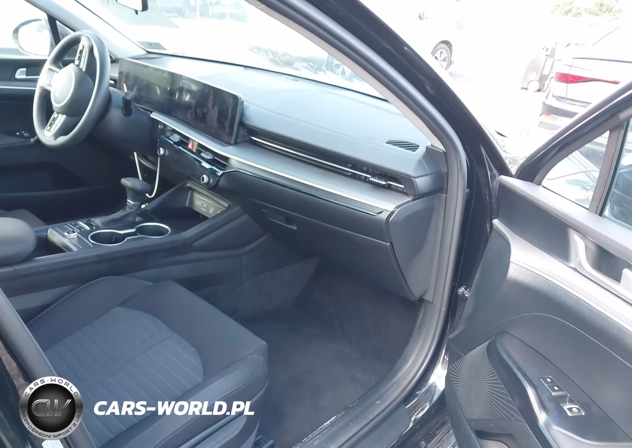 2026 Kia K5 Lxs Fwd VIN:KNAG24J76T5488130 - 5
