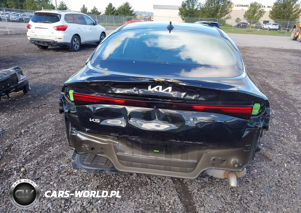 2026 Kia K5 Lxs Fwd VIN:KNAG24J76T5488130 - 6