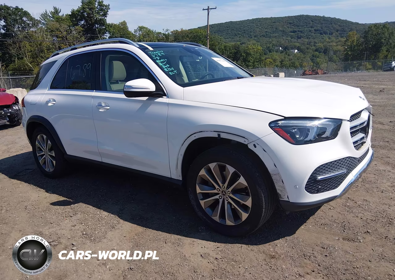 2020 Mercedes-Benz Gle 350 4Matic