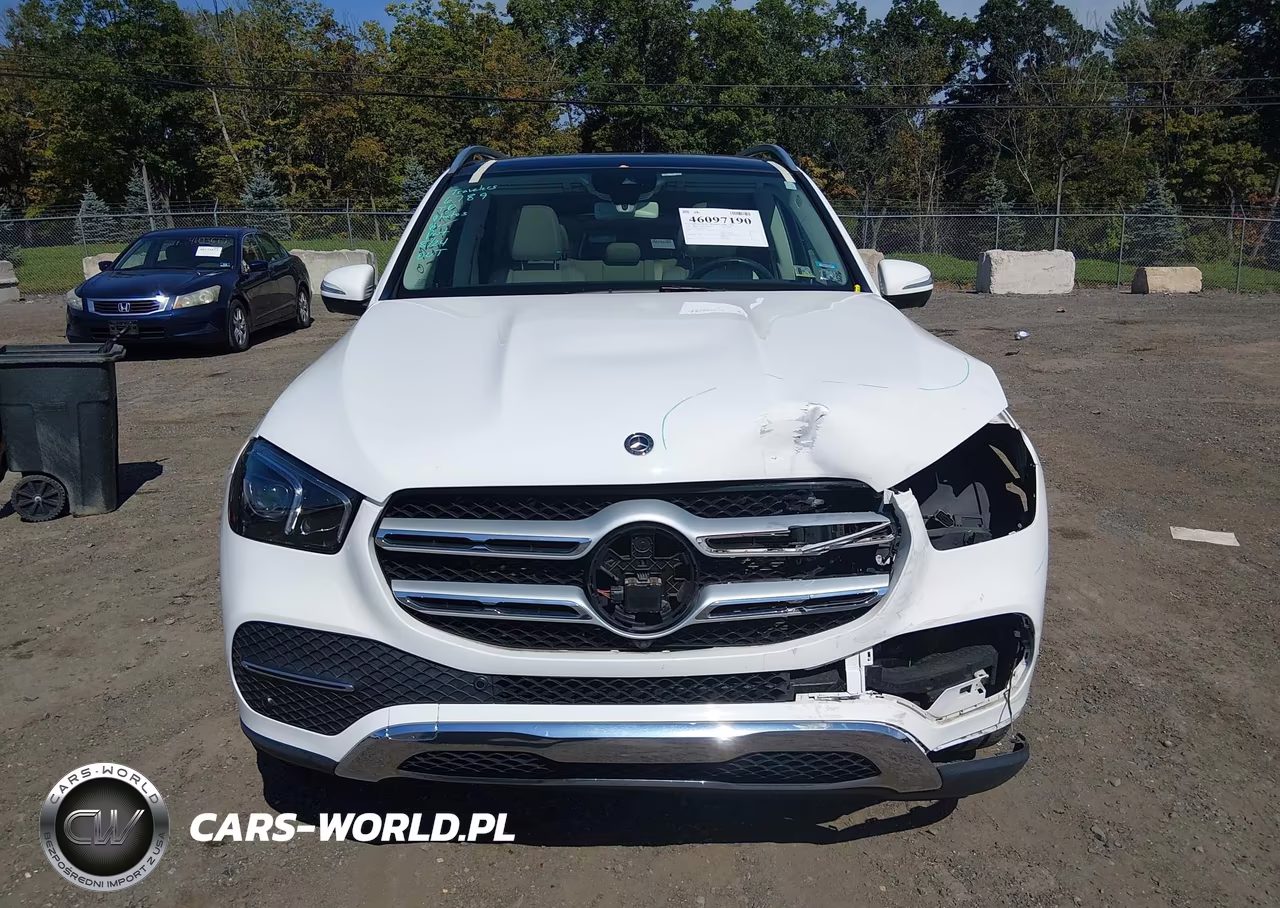 2020 Mercedes-Benz Gle 350 4Matic VIN:4JGFB4KB6LA072115 - 13