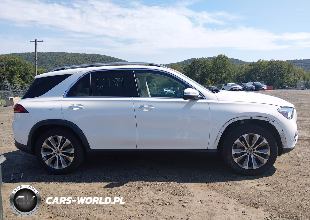 2020 Mercedes-Benz Gle 350 4Matic VIN:4JGFB4KB6LA072115 - 14