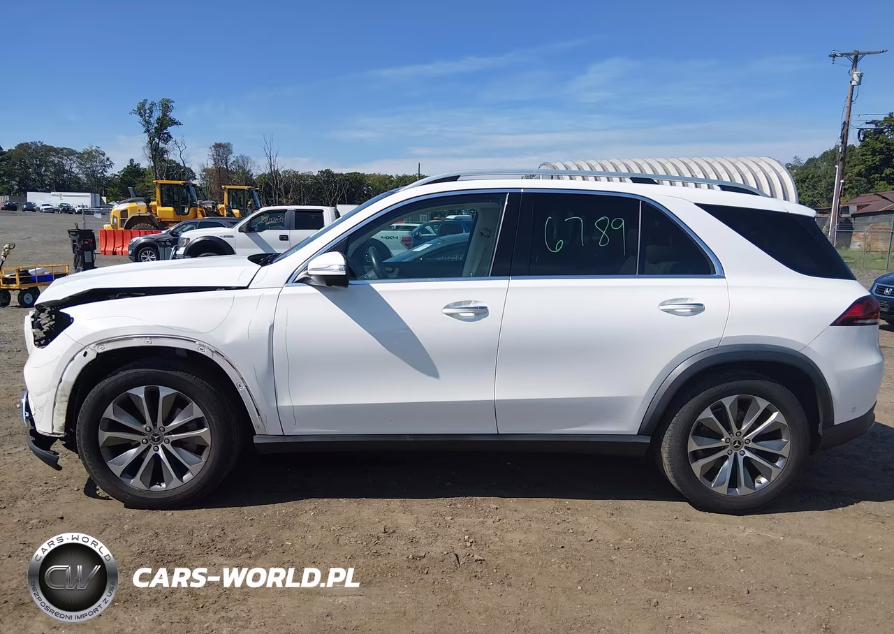 2020 Mercedes-Benz Gle 350 4Matic VIN:4JGFB4KB6LA072115 - 15