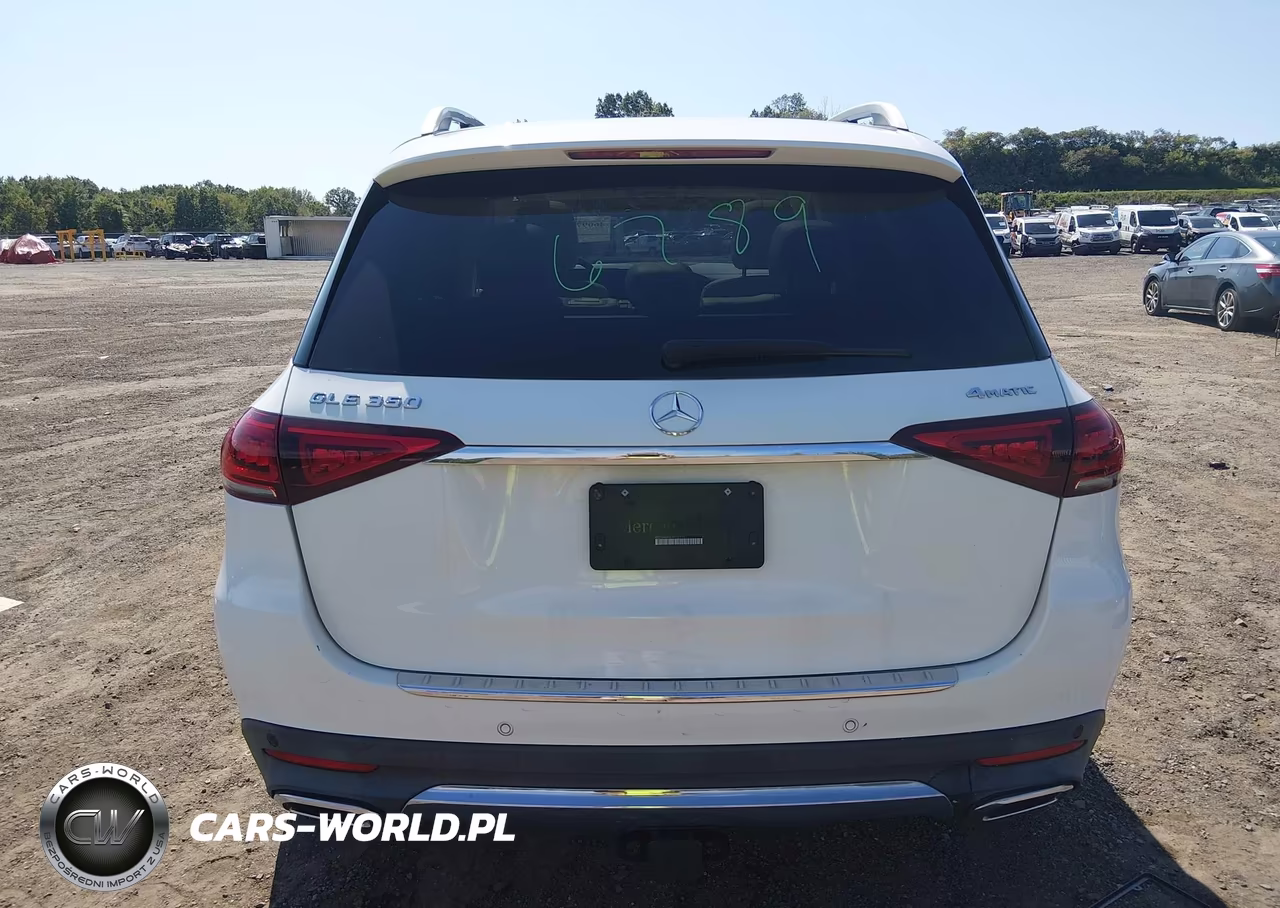 2020 Mercedes-Benz Gle 350 4Matic VIN:4JGFB4KB6LA072115 - 17