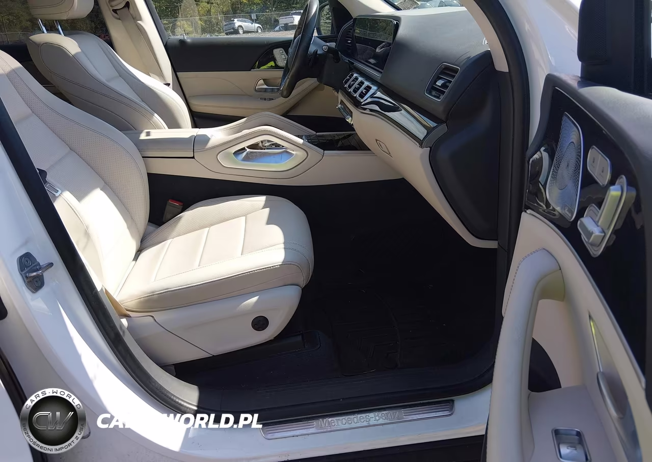2020 Mercedes-Benz Gle 350 4Matic VIN:4JGFB4KB6LA072115 - 5