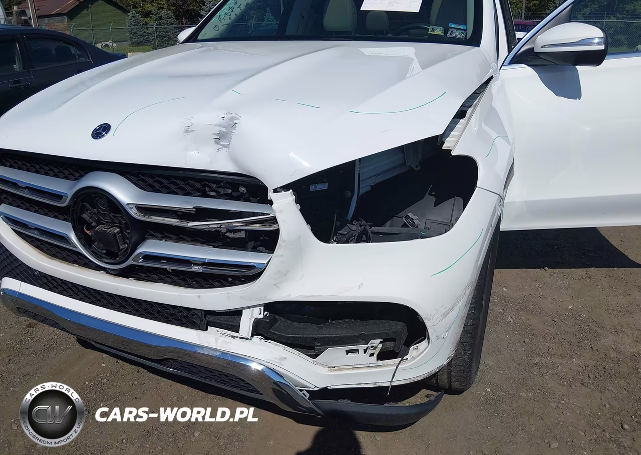2020 Mercedes-Benz Gle 350 4Matic VIN:4JGFB4KB6LA072115 - 6