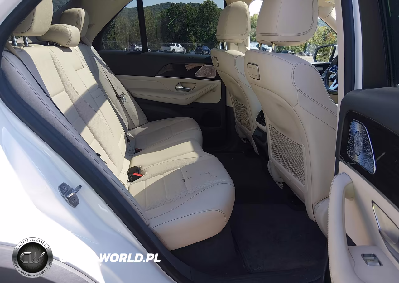 2020 Mercedes-Benz Gle 350 4Matic VIN:4JGFB4KB6LA072115 - 8