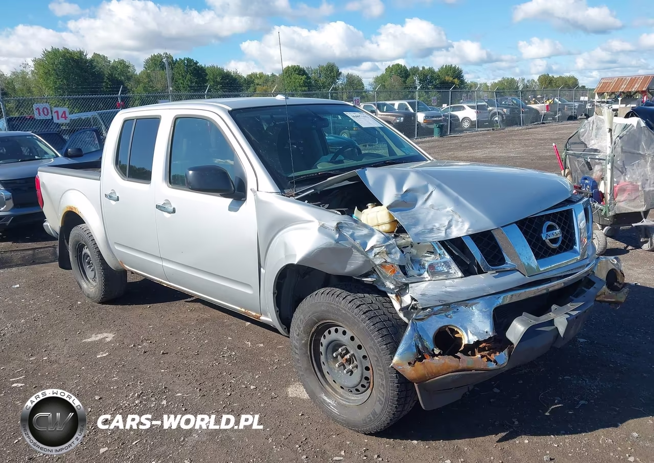 2011 Nissan Frontier Sv