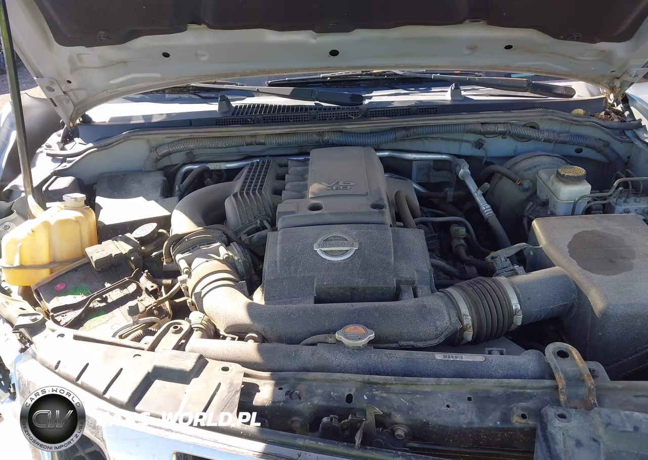 2011 Nissan Frontier Sv VIN:1N6AD0EV2BC446596 - 10