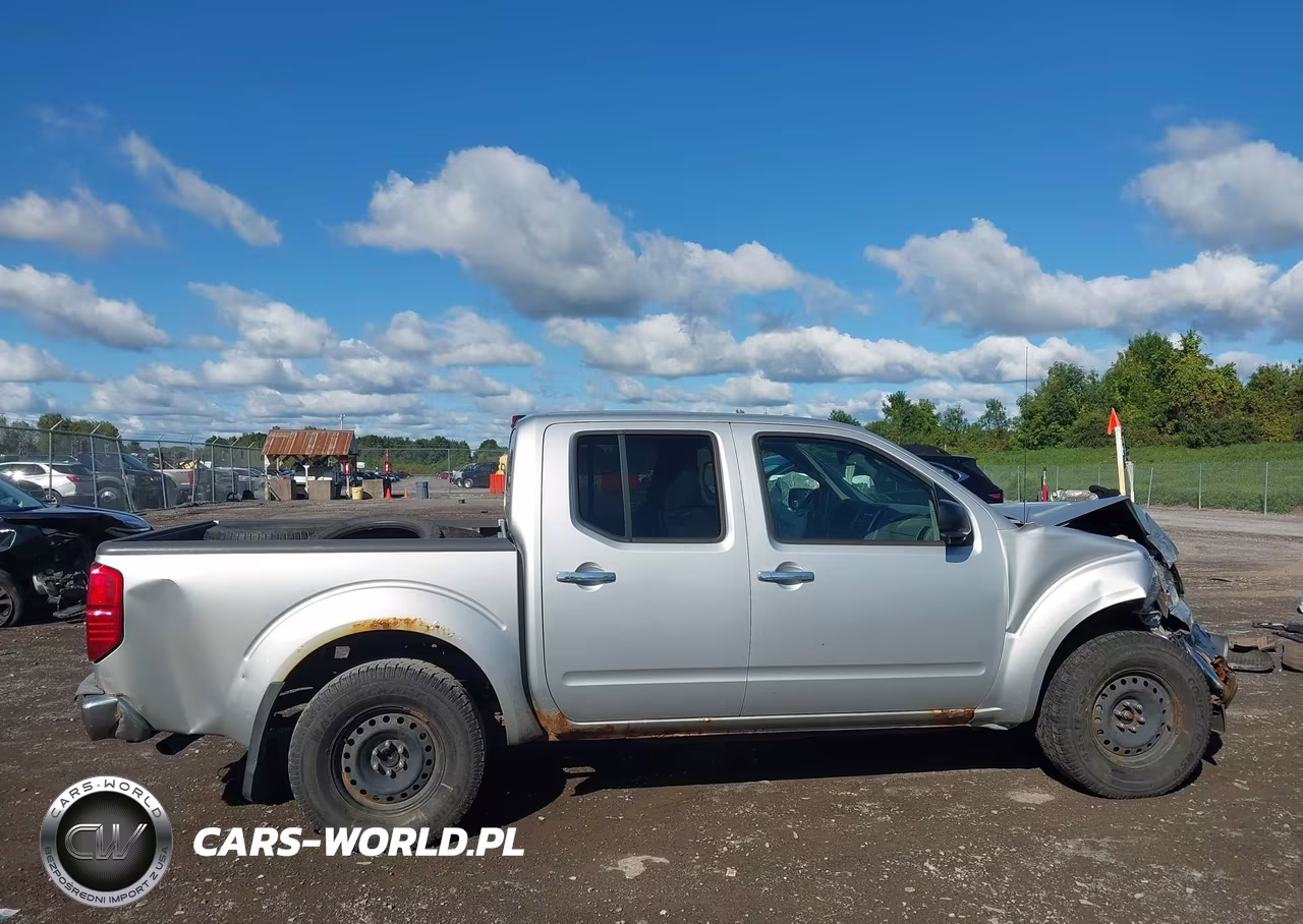 2011 Nissan Frontier Sv VIN:1N6AD0EV2BC446596 - 14