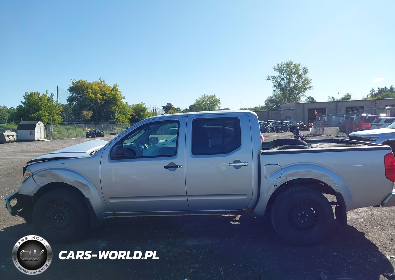 2011 Nissan Frontier Sv VIN:1N6AD0EV2BC446596 - 15