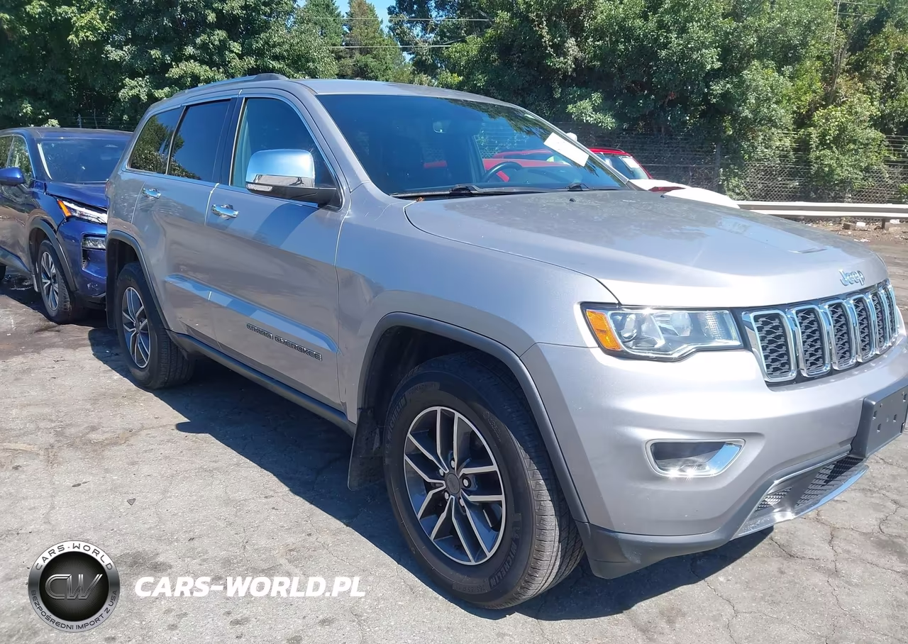 2019 Jeep Grand Cherokee Limited 4X4 – zdjęcie 1 z 16